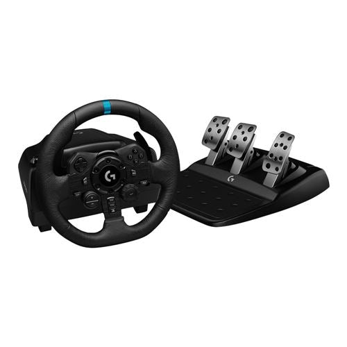Wheels and Pedals