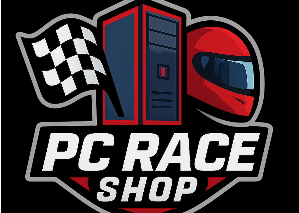 Pc Racing Logo PC Race Shop