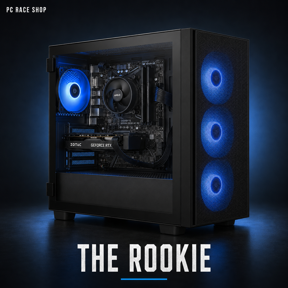 The Rookie