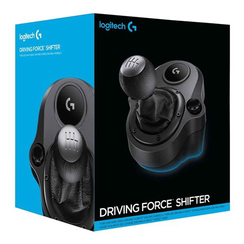 Logitech Driving Force Shifter