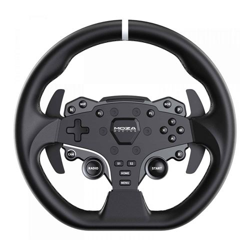 Moza R5 Direct Drive Sim Racing Bundle