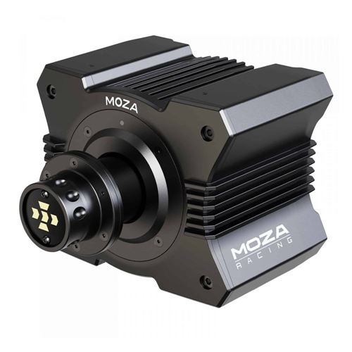 Moza R5 Direct Drive Sim Racing Bundle
