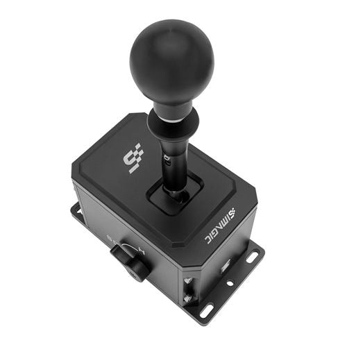 SIMMAGIC DS-8X H Pattern & SQ Sim Racing Shifter